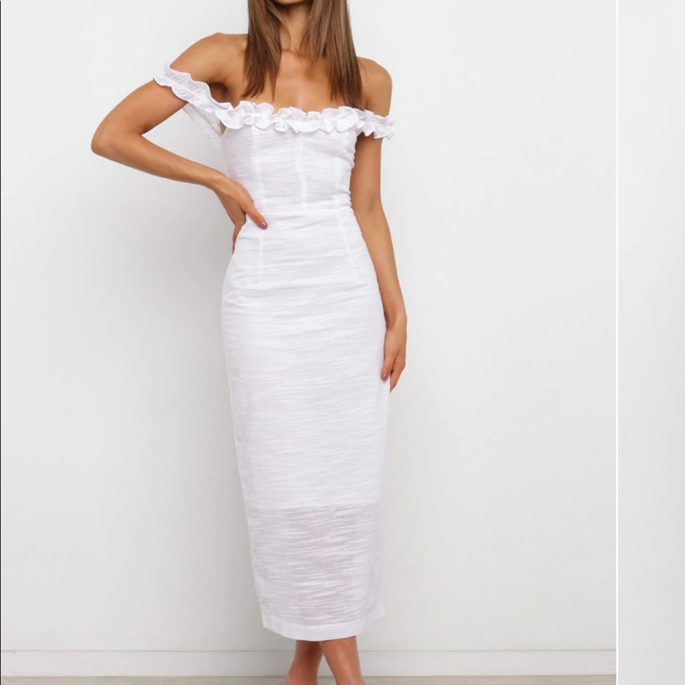 Petal and Pup Florez Dress